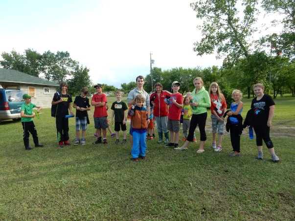 Capture the flag team #1